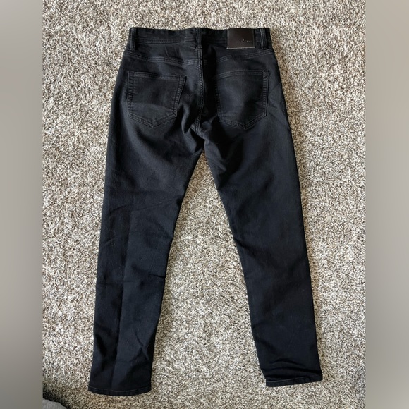 Taylor vintage black jeans - Picture 2 of 4